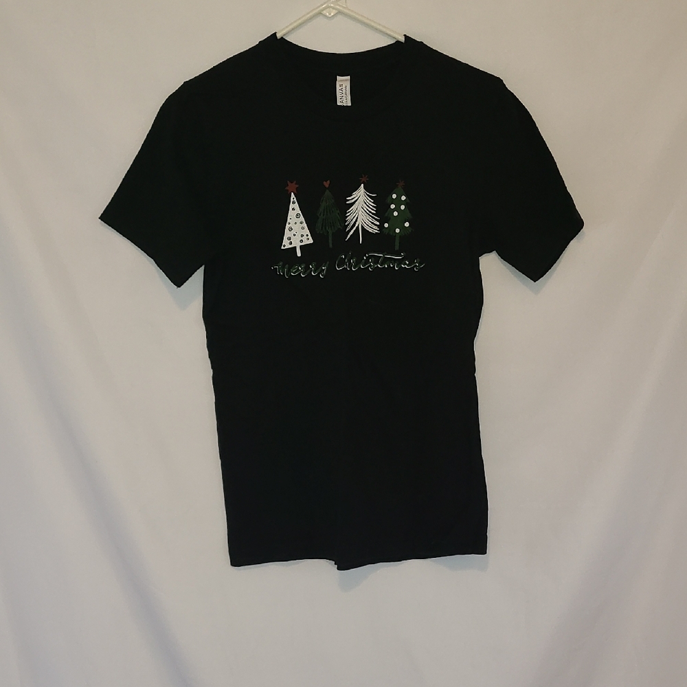 Bella Canvas Classic Black Tee